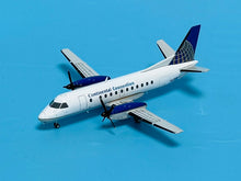 Load image into Gallery viewer, JC Wings 1/200 Continental Connection SAAB 340B N184CJ
