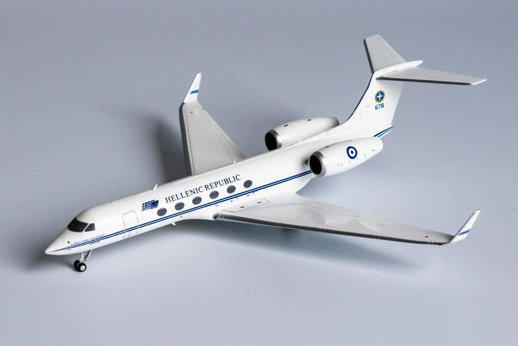 NG Models 1/200 Greece Hellenic Air Force Gulfstream V678 75009