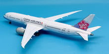 Load image into Gallery viewer, SQ Wings 1/200 China Airlines Taiwan Boeing 787-9 B-18811
