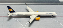 Load image into Gallery viewer, JC Wings 1/400 Icelandair Boeing 757-300 TF-FIX XX40459X
