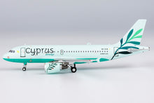 Load image into Gallery viewer, NG models 1/400 Cyprus Airways Airbus A319-100 5B-DCW 49031
