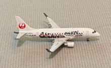 Load image into Gallery viewer, JC Wings 1/400 J-Air Embraer 170-100STD Wheelchair Rugby Livery JA225J
