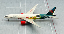 Load image into Gallery viewer, JC Wings 1/400 Central Airlines Boeing 777-200LRF Interactive Series B-2079
