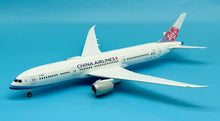 Load image into Gallery viewer, SQ Wings 1/200 China Airlines Taiwan Boeing 787-9 B-18811
