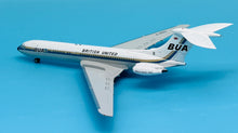 Load image into Gallery viewer, JC Wings 1/200 British United Vickers VC10 Srs1103 G-ATDJ LH2385
