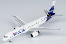 Load image into Gallery viewer, NG models 1/400 AeroGal Aerolíneas Galápagos Boeing 757-200 HC-CHC 53203
