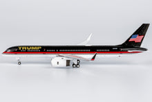 Load image into Gallery viewer, NG model 1/400 The Trump Organization Boeing 757-200 N757AF 53208
