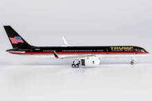 Load image into Gallery viewer, NG model 1/400 The Trump Organization Boeing 757-200 N757AF 53208
