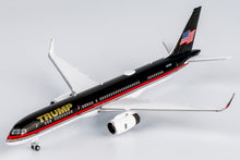 Load image into Gallery viewer, NG model 1/400 The Trump Organization Boeing 757-200 N757AF 53208
