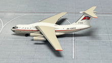 Load image into Gallery viewer, HX models 1/400 Air Koroyo Ilyushin IL76TD P-914
