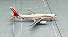 Load image into Gallery viewer, JC Wings 1/400 Air India Airbus A310-300 VT-EVI
