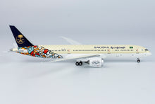 Load image into Gallery viewer, NG models 1/400 Saudi Arabian Airlines Boeing 787-9 HZ-ARD 55079
