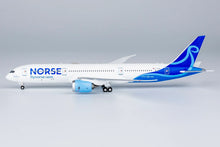 Load image into Gallery viewer, NG Models 1/400 Norse Atlantic Airways 787-9 G-CKOF 55111
