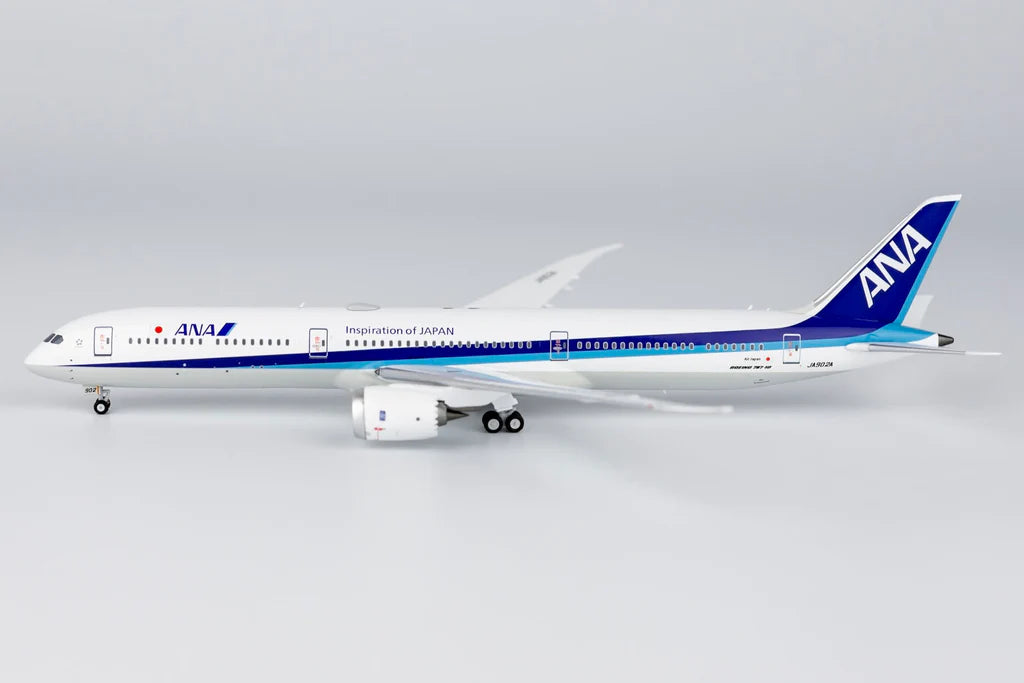 NG models 1/400 ANA All Nippon Airways Boeing 787-10 JA902A 56017