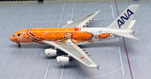 Load image into Gallery viewer, Phoenix 1/400 ANA All Nippon Airways Airbus A380 JA383A Ka La
