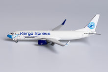 Load image into Gallery viewer, NG models 1/400 Kargo Xpress Boeing 737-800 9M-KXB 58123
