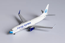 Load image into Gallery viewer, NG models 1/400 Kargo Xpress Boeing 737-800 9M-KXB 58123
