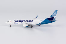 Load image into Gallery viewer, NG models 1/400 Westjet Cargo Boeing 737-800BCF C-FTWJ 58135
