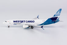 Load image into Gallery viewer, NG models 1/400 Westjet Cargo Boeing 737-800BCF C-FJWS 58139
