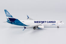 Load image into Gallery viewer, NG models 1/400 Westjet Cargo Boeing 737-800BCF C-FJWS 58139
