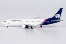 Load image into Gallery viewer, NG models 1/400 Aeromexico Boeing 737-800 winglets N957AM 58247
