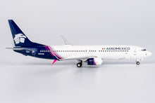 Load image into Gallery viewer, NG models 1/400 Aeromexico Boeing 737-800 winglets N957AM 58247

