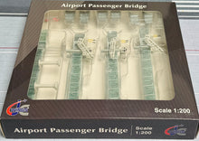 Load image into Gallery viewer, JC Wings 1/200 Airport Passenger Bridge A380 LH2090
