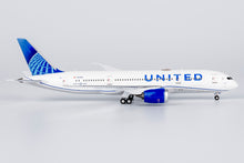 Load image into Gallery viewer, NG models 1/400 United Airlines Boeing 787-8 N26902 59031
