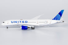 Load image into Gallery viewer, NG models 1/400 United Airlines Boeing 787-8 N45905 59032
