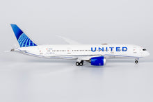 Load image into Gallery viewer, NG models 1/400 United Airlines Boeing 787-8 N45905 59032
