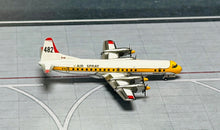 Load image into Gallery viewer, JC Wings 1/400 Air Spray Lockheed L-188C Electra C-FJLO
