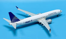 Load image into Gallery viewer, JC Wings 1/200 Copa Airlines Boeing 737 MAX 9 HP-9901CMP
