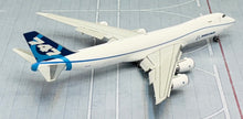 Load image into Gallery viewer, HX Models 1/400 Boeing Company 747-8F House Colour Flaps down B631004F
