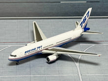 Load image into Gallery viewer, JC Wings 1/400 Boeing Company 767-200 House Colour N767BA
