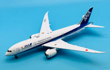 Load image into Gallery viewer, SQ Wings 1/200 ANA All Nippon Airways Boeing 787-8 JA802A L2100
