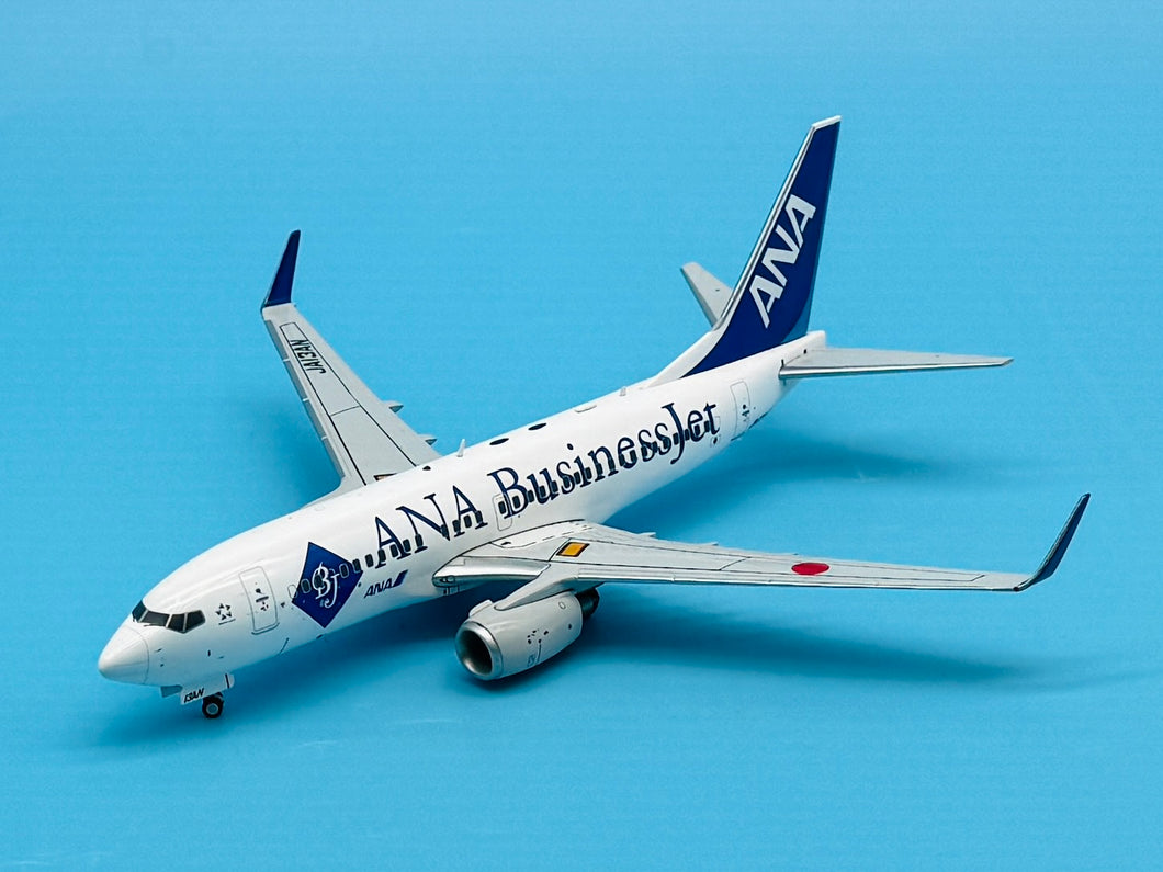 JC Wings 1/200 All Nippon Airways ANA Business Jet Boeing 737-700 JA13AN