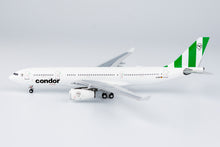 Load image into Gallery viewer, NG models 1/400 Condor Airbus A330-200 B-AIYD 61051
