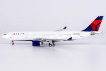 Load image into Gallery viewer, NG models 1/400 Delta Air Lines Airbus A330-200 N857NW 61096
