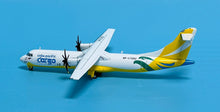 Load image into Gallery viewer, JC Wings 1/200 Cebu Pacific Cargo ATR72-500F RP-C7252
