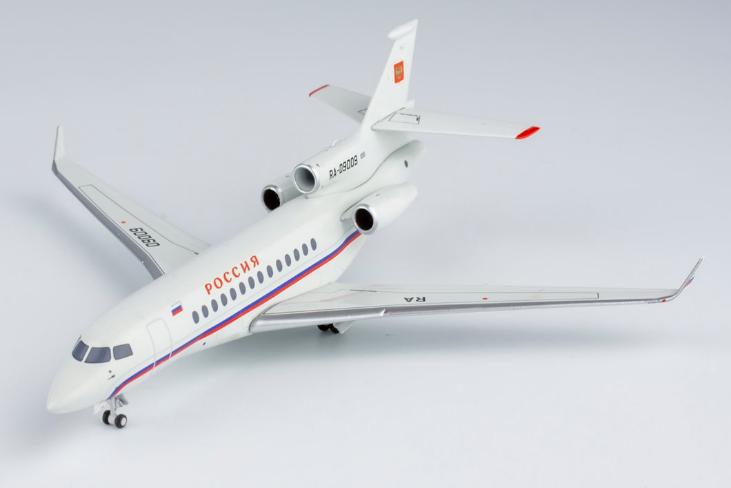 NG models 1/200 Rossiya Airlines Dassault Falcon 7X RA-09009 71012