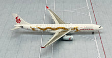 Load image into Gallery viewer, JC Wings 1/400 Dragonair Airbus A330-300 B-HYF 25th Anniversary
