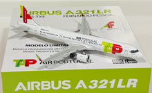 Load image into Gallery viewer, JC Wings 1/200 TAP Air Portugal Airbus A321NEO CS-TXE
