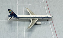 Load image into Gallery viewer, JC Wings 1/400 Olympic Airlines Airbus A300-600R SX-BEM
