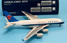 Load image into Gallery viewer, HX Models 1/400 China Southern Airlines Airbus A380 B-6139 A581504
