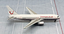 Load image into Gallery viewer, JC Wings 1/400 Britannia Airways Boeing 767-200ER G-BRIG
