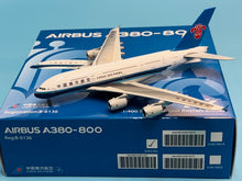 Load image into Gallery viewer, HX Models 1/400 China Southern Airlines Airbus A380 B-6136 A581501
