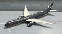 Load image into Gallery viewer, Phoenix Models 1/400 Starlux Airlines Airbus A350-1000 B-58553 AIRSORAYAMA SILVER
