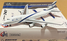 Load image into Gallery viewer, JC Wings 1/400 El Al Israel Boeing 747-400 4X-ELA XX40108
