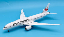 Load image into Gallery viewer, SQ Wings 1/200 Japan Airlines JAL Boeing 787-8 JA825J L2027
