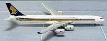 Load image into Gallery viewer, HX models 1/400 Singapore Airlines Airbus A340-500 9V-SGA
